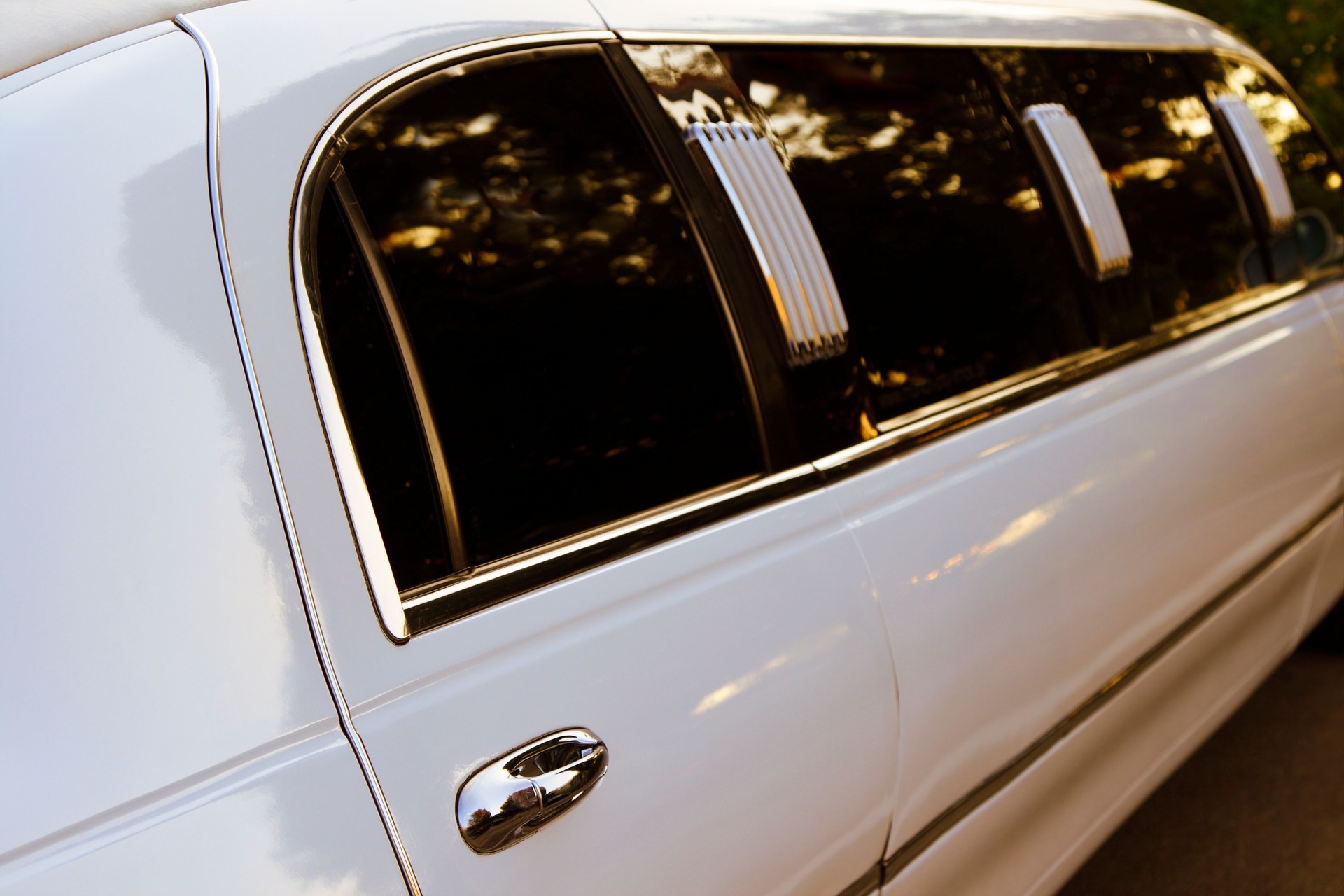 Romantic Limousine
