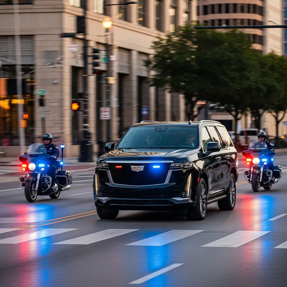 VIP Private Escort Transport Austin Guide