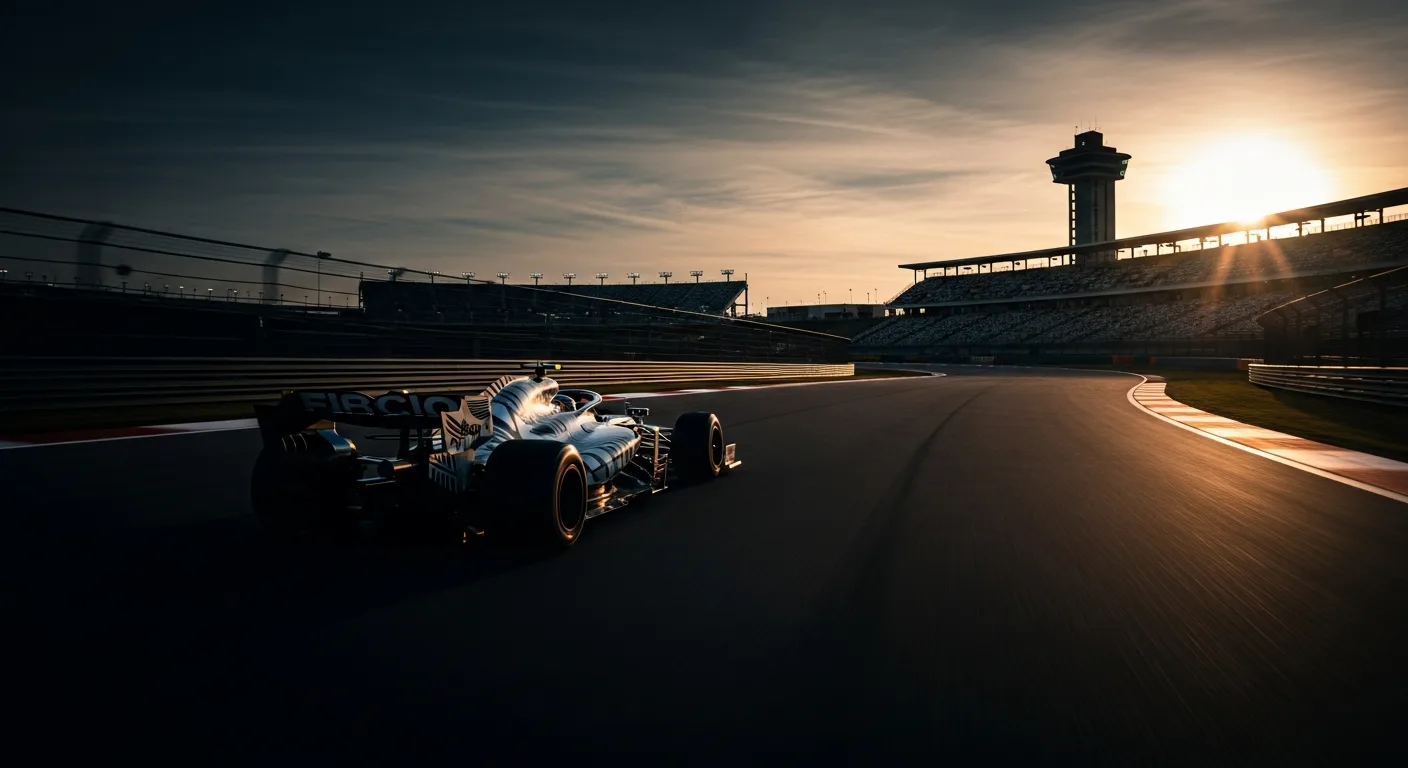 Formula 1 US Grand Prix limo service to Circuit of the Americas in Austin