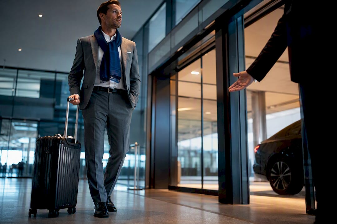 Business Travel: 5 Airport Transfer Membership Benefits That Pay