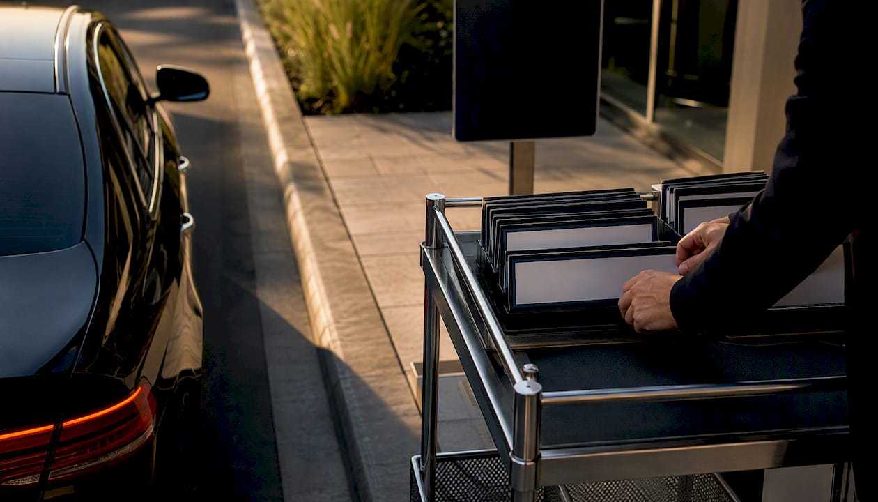 Why Group Corporate Transport Needs Coordination