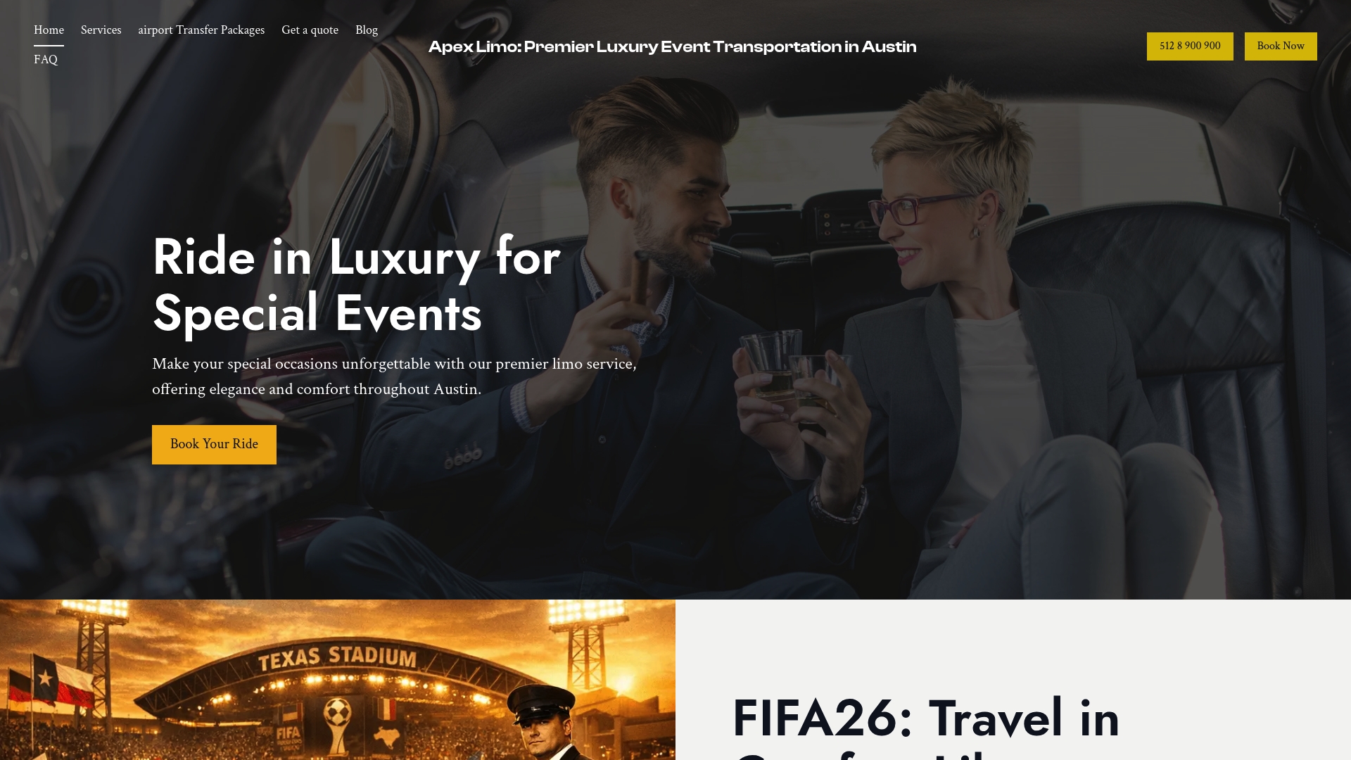 APEX LIMO
