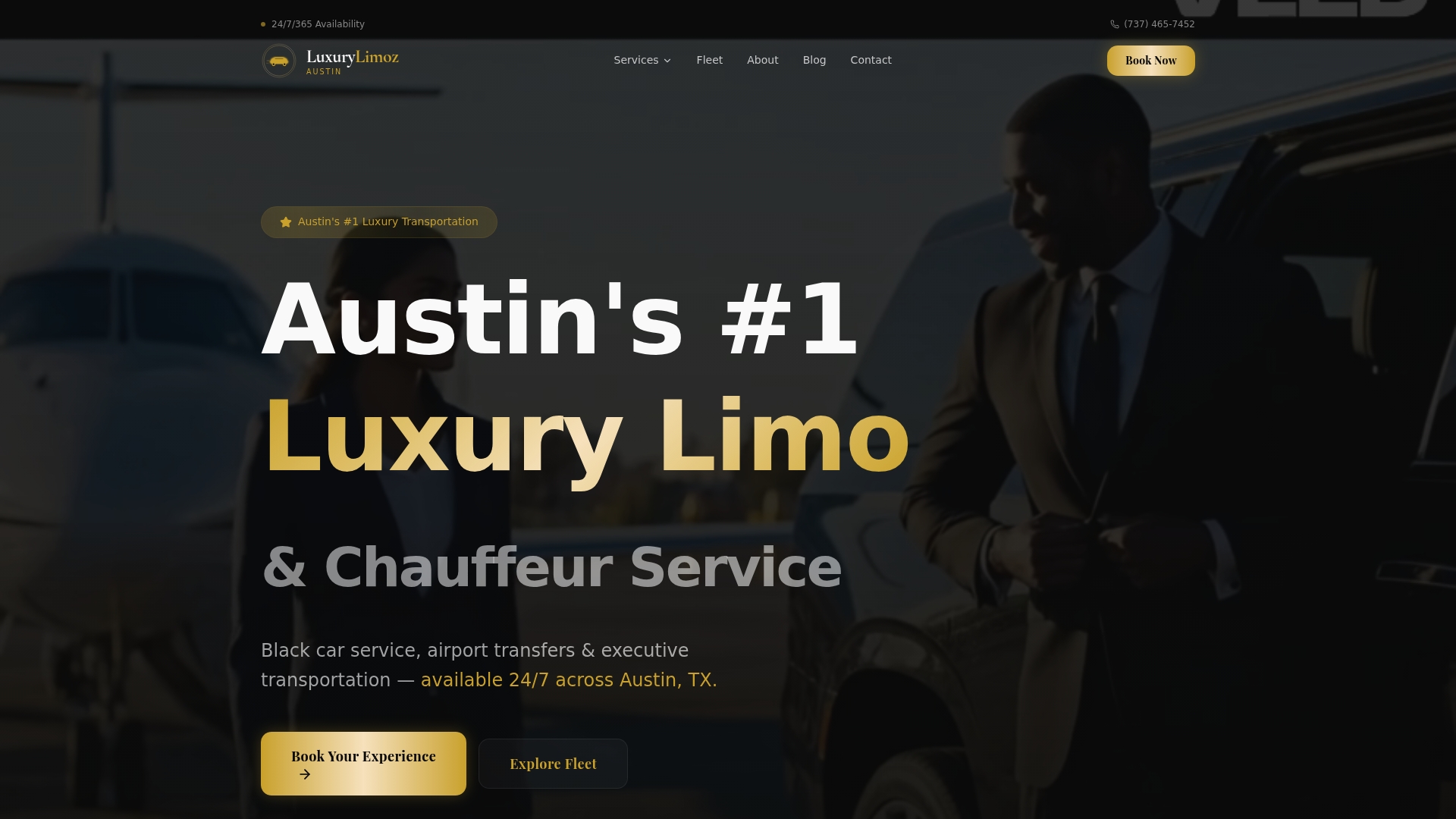 https://luxurylimoz.com