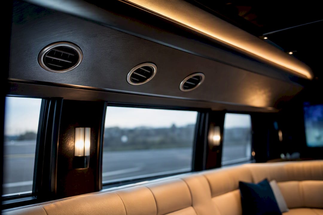 9 Booking Questions That Confirm Party Bus Amenities