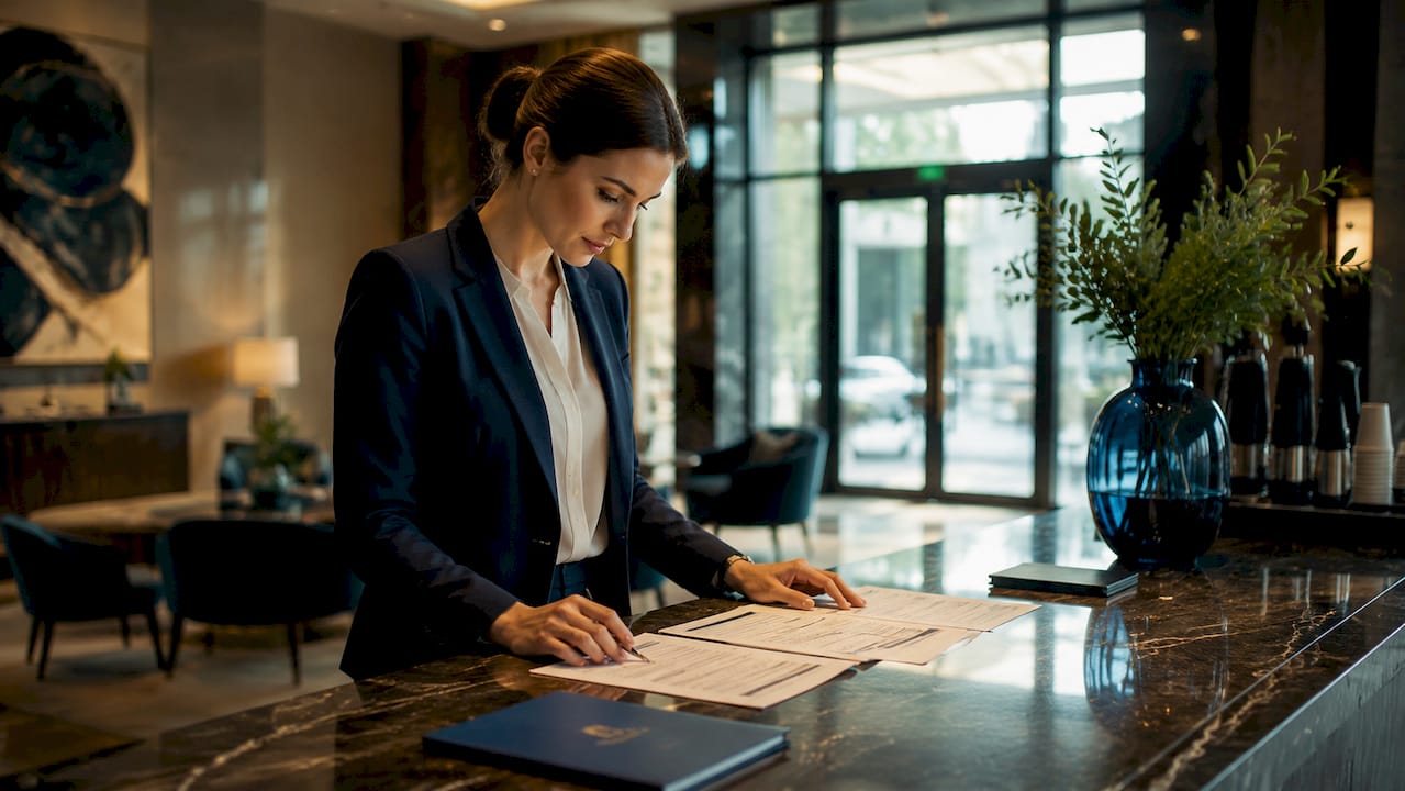 Corporate Airport Transfer Best Practices for Travel Managers