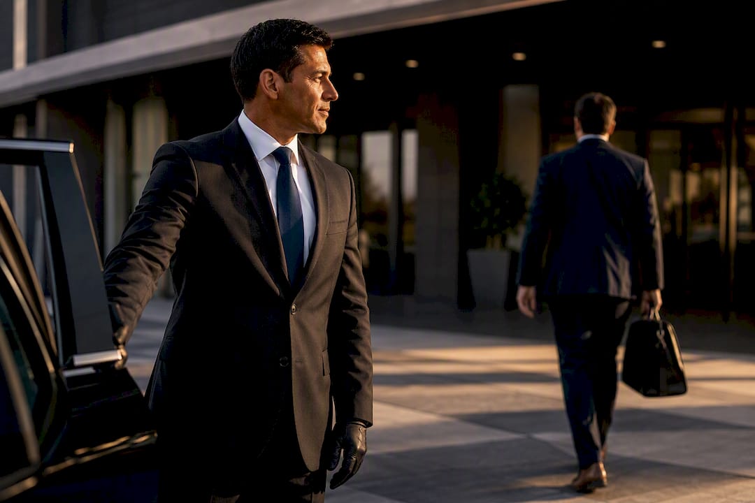 4 Things That Separate Chauffeur Service From Taxis and Rideshares