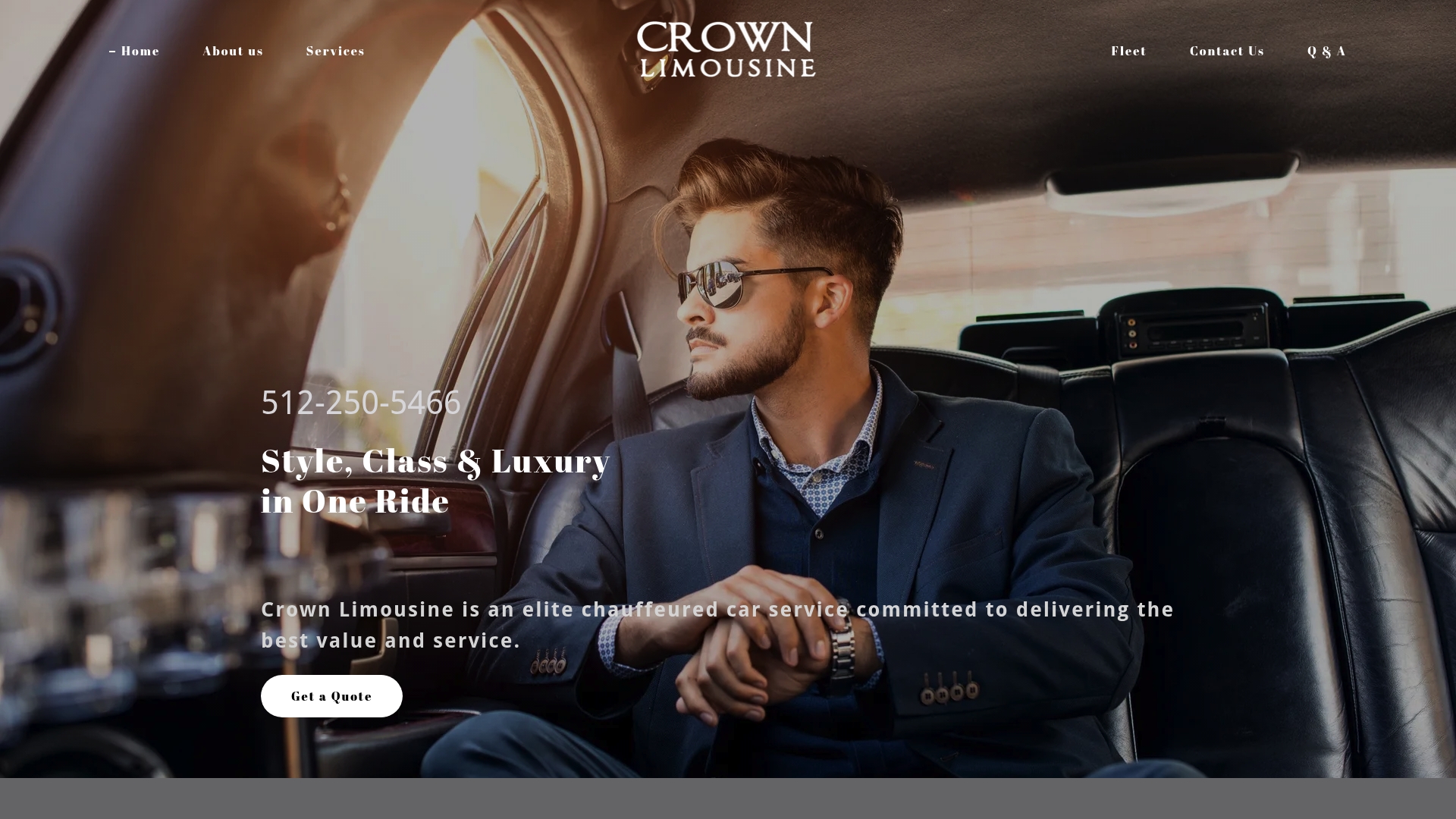 https://crownlimoaustin.com