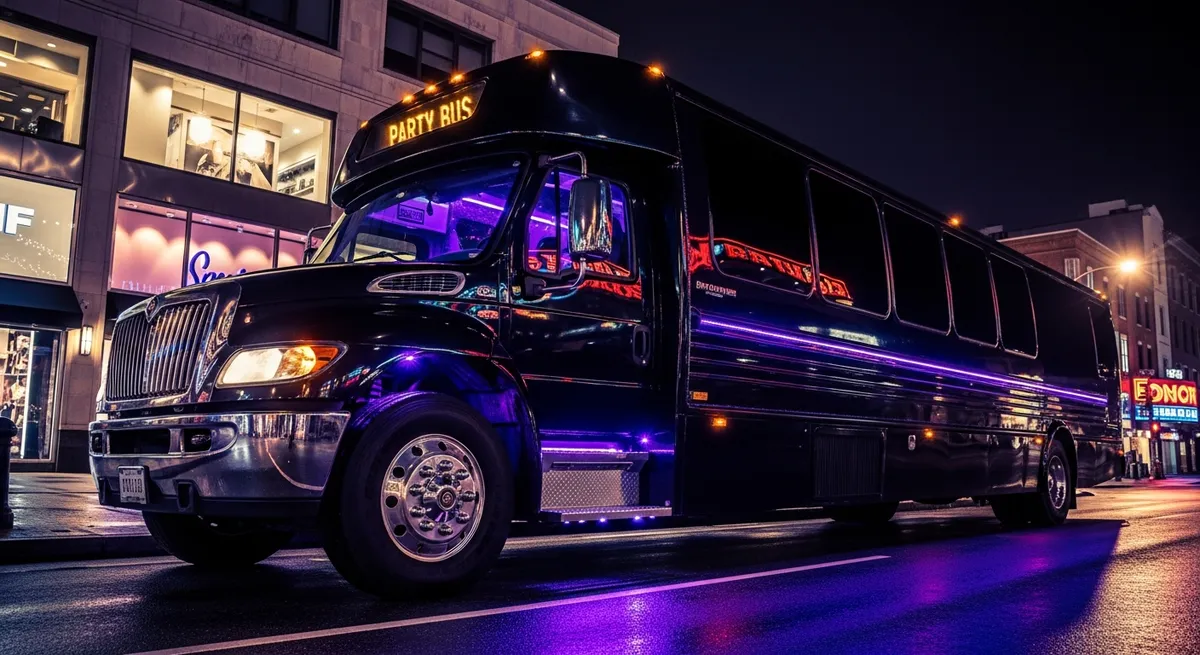 Choose the Best Limousine Service for Austin's Event Season
