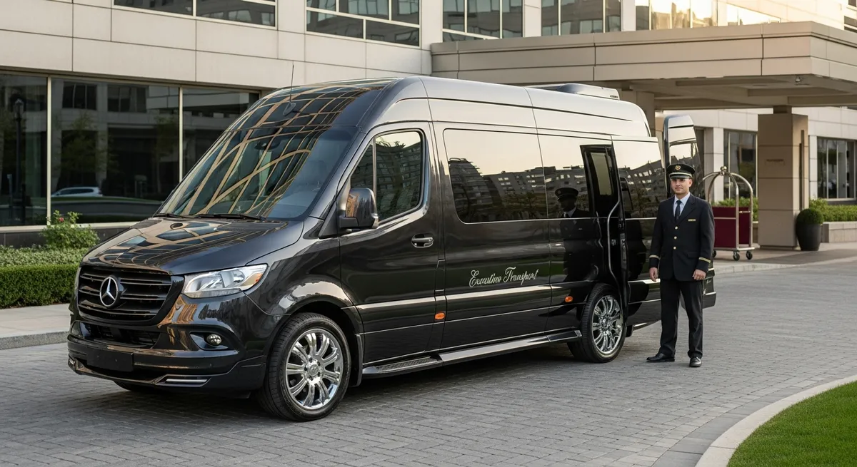Corporate Limousine Service in Austin, TX: Elevating Business Travel
